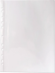 Prospecthoes CONCORDE A4 glad 33 micron, 100 stuks