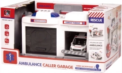 Ambulance speelset – garage
