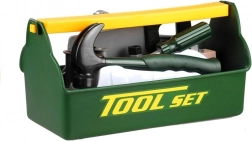 Gereedschapsset voor kleine klussers