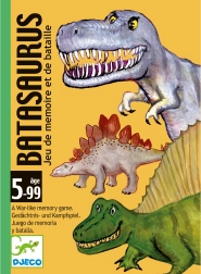 Spel Batasaurus van Djeco