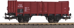 Open goederenwagon gondola ČSD H0