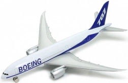 Welly vliegtuig BOEING 787 Dreamliner – metalen miniatuur