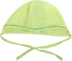 Baby mutsje New Baby groen 62 (3–6 maanden)