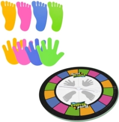 Spel Knoop jezelf vast!