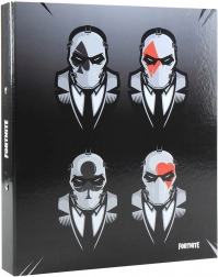 Ringmap A4 Wild Cards Fortnite