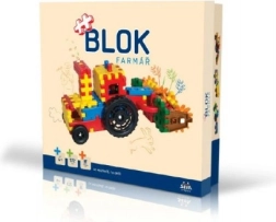 Bouwset Blok Boer