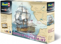 Cadeauset Slag bij Trafalgar