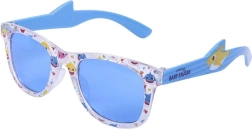 Zonnebril Baby Shark turquoise - 1 stuk