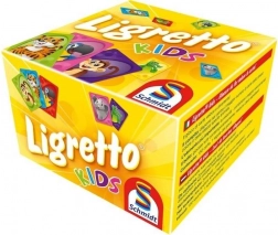 Kaartspel Ligretto Kids
