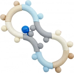 Hess Blauw Motorisch Rammelaar