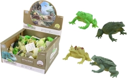 Kleine springende kikkerspeeltje