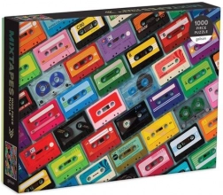 Puzzel Mixtapes 1000 stukjes