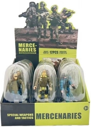 soldatenfiguur 10 cm