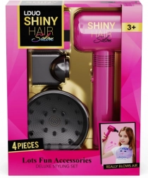 Haarstudio – kinderföhn op batterijen