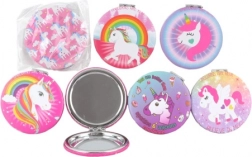 Zakspiegeltje eenhoorn 7 × 7 cm