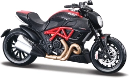 Maisto motor Ducati Diavel Carbon 1:18