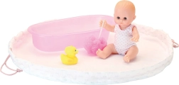 Badpop Petit Câlin met accessoires