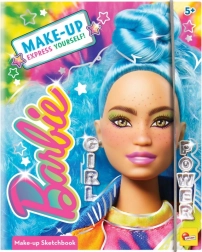 Boek Barbie: de kunst van make-up
