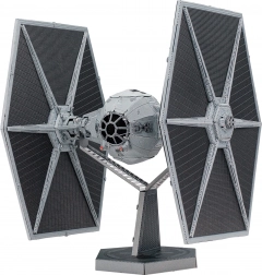 Metal Earth 3D-puzzel Premium Series: Star Wars TIE Fighter