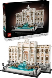 Lego Architecture Trevifontein bouwset voor volwassenen