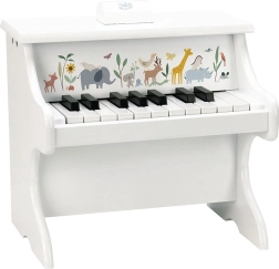 Vilac houten piano Dieren van de wereld Sarah Betz