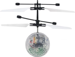 Inductie kristallen bol