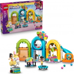 Lego Friends leuk indoor speelparadijs