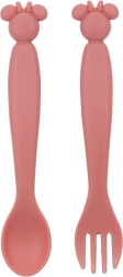 STOR Kinderbestek 2-delig Minnie