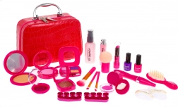 Make-up set voor meisjes + tas - 23 delen