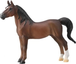 Collecta Amerikaanse rijpaard hengst – realistisch paardenmodel