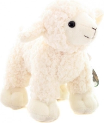Pluche schaap 20 cm
