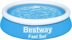 Opblaasbaar zwembad Bestway Fast Set 183 x 51 cm