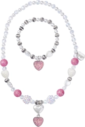 Souza! set ketting en armband Mikky