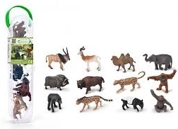 Wilde Dieren van CollectA