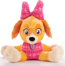 Grote pluche SKYE van PAW PATROL 50 cm