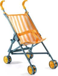 Djeco Pomea poppenwagen Sunshine