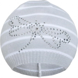 voorjaarsmutsje New Baby libel grijs 3–4 jaar