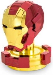 Metal Earth 3D Puzzel Avengers: Iron Man Helm