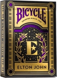 Speelkaarten Elton John van Bicycle