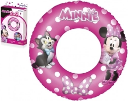 Opblaasbare zwemband DISNEY MINNIE 56 cm voor kinderen van 3–6 jaar