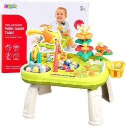 Educatieve Interactieve Tuintafel