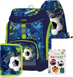 Set 4-delig OXY Sherpy – voetbalthema