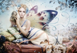 Grafika puzzel Gevangene 1000 stukjes