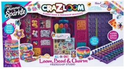 Cra-Z-Loom studio voor het maken van armbanden