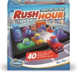 ThinkFun Rush Hour logische spel