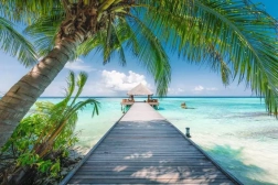 Puzzle RAVENSBURGER Adembenemende Malediven 4000 stukjes