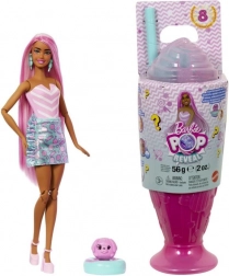 Barbie Pop Reveal roze – verrassing in een bekertje met geur