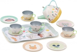 Vilac theeservies voor kinderen met melodie