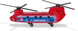 Siku transporthelikopter met twee rotoren