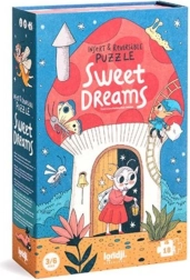 Puzzle Londji Zoete Dromen